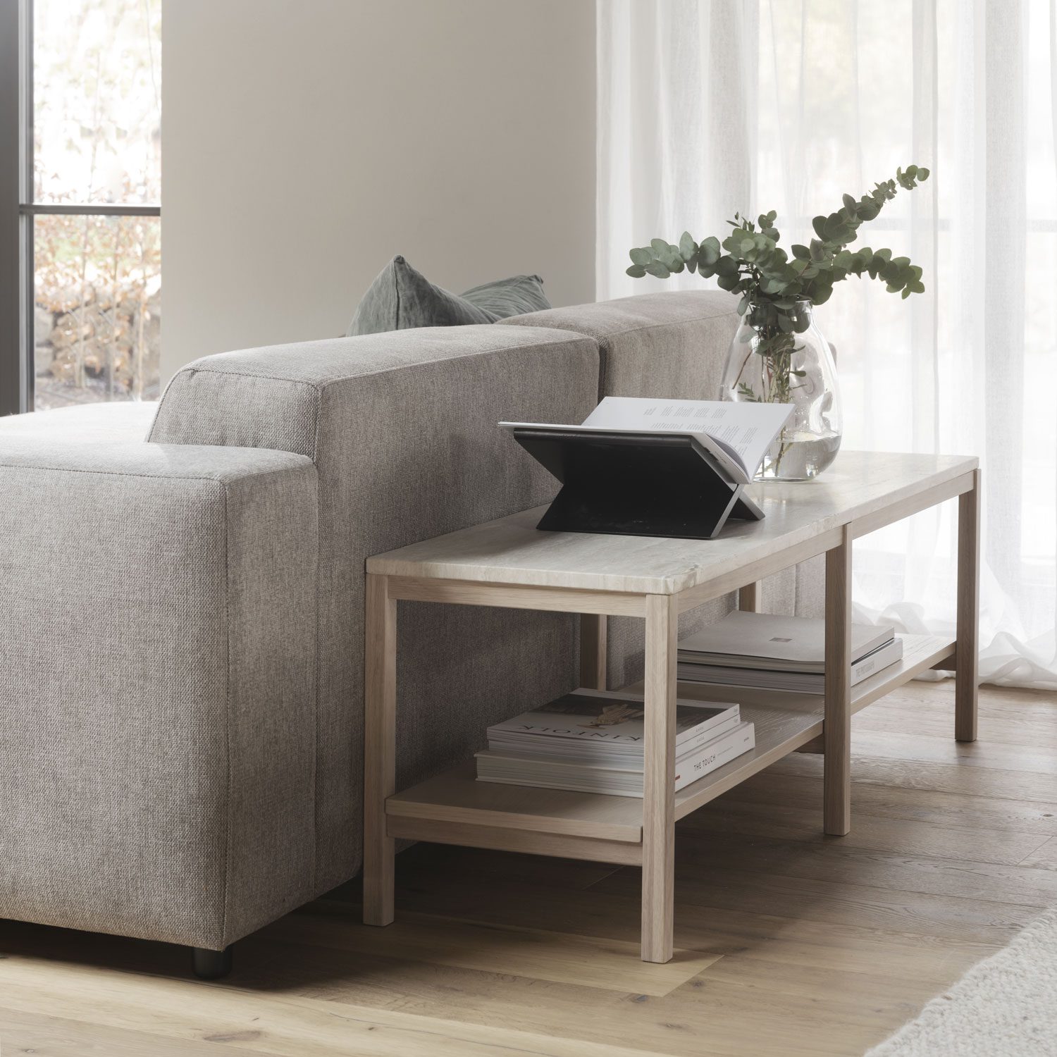 Orwel taso kivikannella, kaksi väriä - Image 5