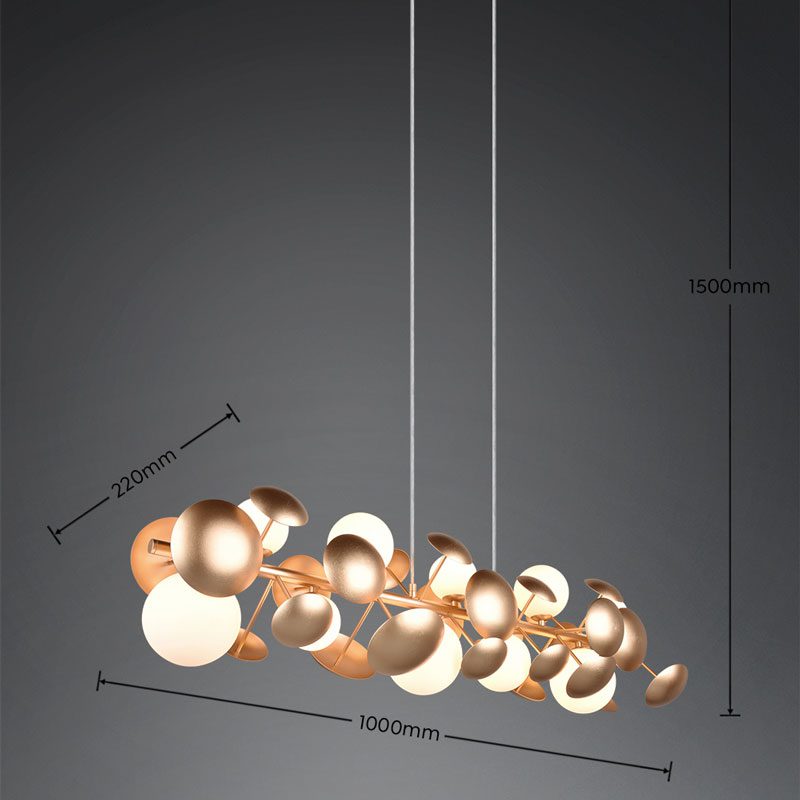 Bubble riippuvalaisin - Image 6