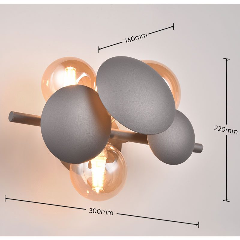 Bubble seinävalaisin - Image 5