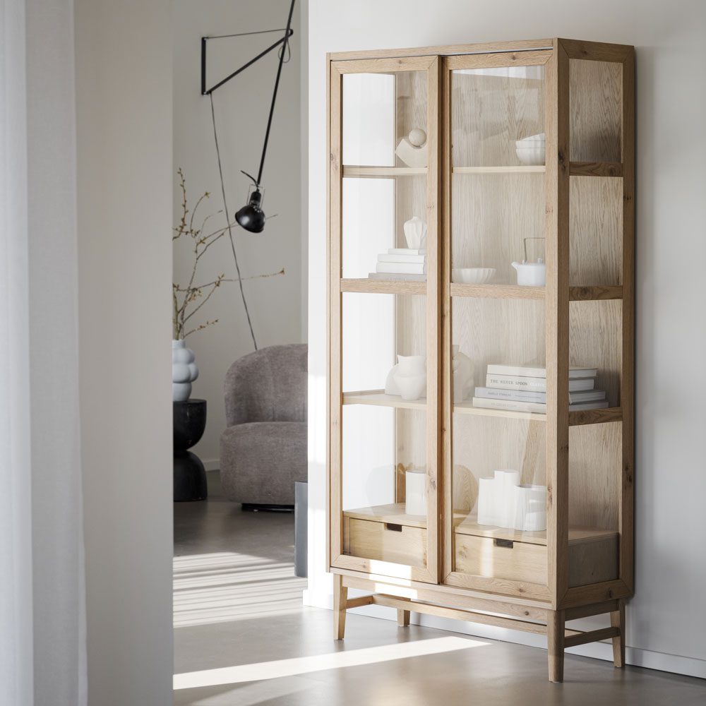 Hazelton lasivitriini, kaksi väriä - Image 8