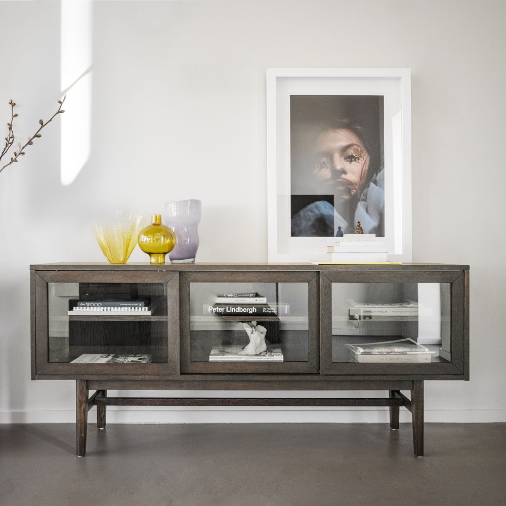 Hazelton taso, kaksi väriä - Image 2