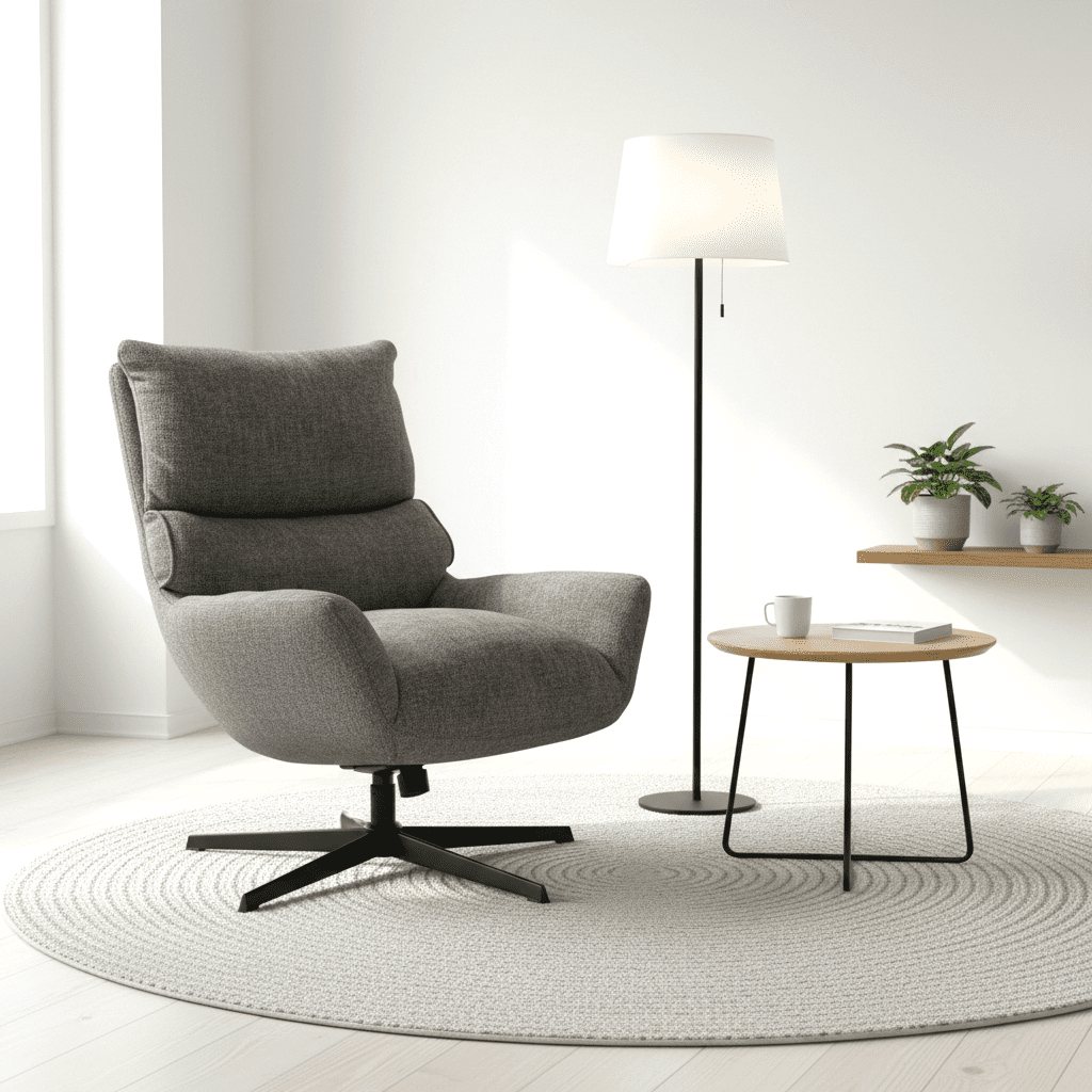 Charm nojatuoli - Image 4