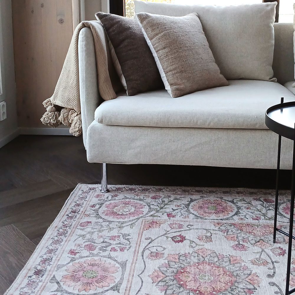 Botanic sileä matto - Image 5